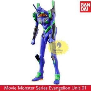 Bandai Movie Monster Series Evangelion Unit 01