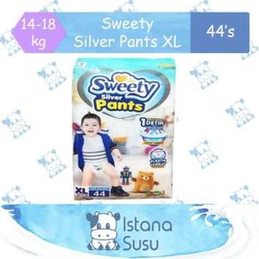 Sweety Silver Pants XL 44