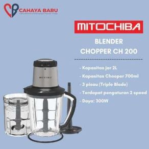MITO CHOPPER CH200
