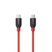 Anker 3Ft Powerline+ Usb Type C To Usb-C 2.0 Pd Fast Charging Original