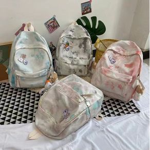 jual Tas ransel & selempang wanita import korea online branded - Moro  Fashion