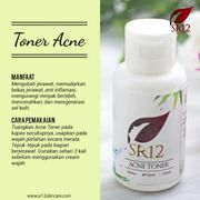 Toner acne SR12