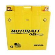 Unik Aki Motor Yamaha Jupiter MX 135 lama Motobatt MTX5AL Aki kering Limited