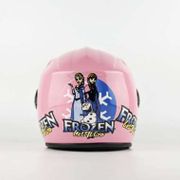 Terlaris Helm Motor Anak Kecil Murah Kids Helmet Pet Cap SNI Motif Frozen Terlaris
