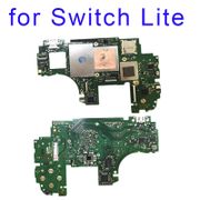 Motherboard Mainboard Kerja Bagus Asli untuk Nintendo Switch Lite HDH-CPU Papan PCB Pengganti Versi AS
