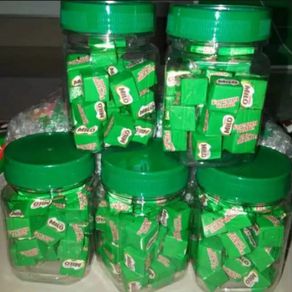 Milo Cube Kemasan Botol I Coklat Milo Isi 30