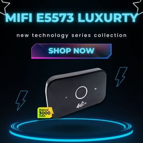 modem mifi e5573 luxury max 3000mah 4g lte unlock all operator