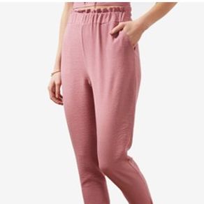 Harga Elastic Waist Jogger Pants 