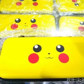 Nintendo Switch Hard Pouch Pikachu