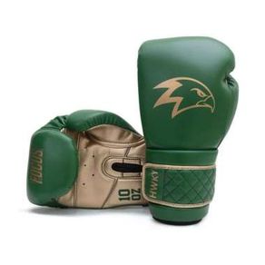 Hawkeye Boxing Glove - Focus Golden Troops - 8 oz - Sarung Tinju