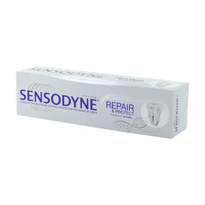 Sensodyne Tooth Paste Repair And Protect Whitening 100G