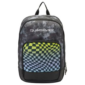 Quiksilver Backpack Burst Black/Pool Green
