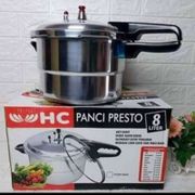 Panci Presto Happy Call / HC 12 Liter - Stanlish