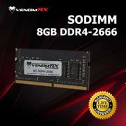 VenomRX Sodimm DDR4 8GB PC2666 / VenomRX 8GB DDR4 PC21333 2666mhz