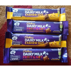 Coklat Cadburry Dairymilk 30 gram