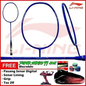 Raket badminton bulutangkis Lining Li Ning SS 99 ACE Original