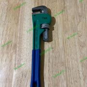 kunci pipa tnk 14 inch / kunci pipa tanaka 14 inch gagang karet