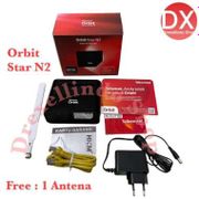 Telkomsel Orbit Star N2 Modem Wifi 4G FREE ANTENA