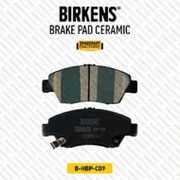Kampas Rem Brake Pad Depan Ceramic Freed-Mobilio-BRV-Accord 04-13