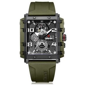 Watch Square - Jam tangan pria original Expedition EXP-6757M