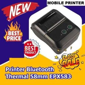 Printer Thermal Bluetooth 5809