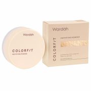 Wardah Colorfit Mattifying Powder 15Gr