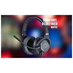 Cooler Master MasterPulse MH752 7.1 Surround Headset Gaming