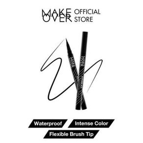 Make Over Hyperblack Superstay Liner 1 g / eyeliner hitam / eyeliner hitam pensil