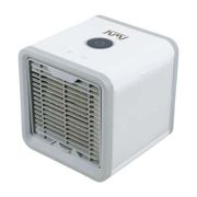 Taffware HUMI Kipas Cooler Mini Arctic Air Conditioner 8W AA-MC4 White