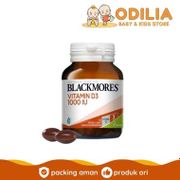 Blackmores Vitamin D3 1000 IU 60