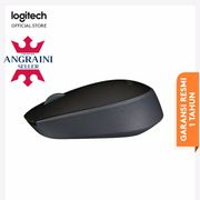 mouse wireless logitech m170 original