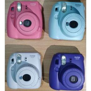 Kamera Polaroid Instax mini