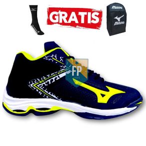 Pilihan sepatu mizuno wave lightning z5 