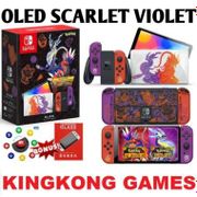 Nintendo Switch OLED Pokemon Scarlet Pokemon Violet Edition OLED