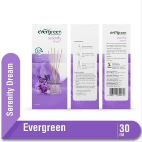 Evergreen - Reed Diffuser - Serenity Dream 30 ml