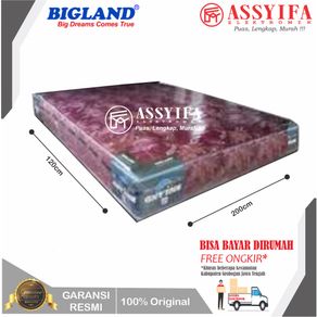 matras bigland no 2