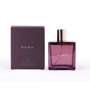 original paris - parfum original zara nuit edp 100ml perfume wanita