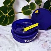 Tempat Bekal Makan Large Crystalwave Lunch Set Tupperware Tuppy Murah