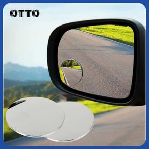 [OTTO] Kaca Spion Blindspot Mirror Mobil Motor Wide Angle Adjustable 360 Cembung Sepasang Cermin Blind Spot Tambahan 2 in 1 Adjustable