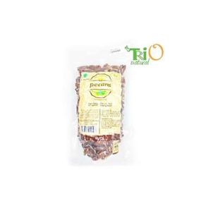 Trio Natural Pecan Nut Raw 450 gram