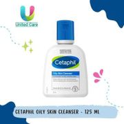 Cetaphil Oily Skin Cleanser 125 ml