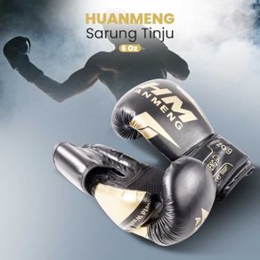 sarung tinju mma ufc boxing muay thai glove - ahm01