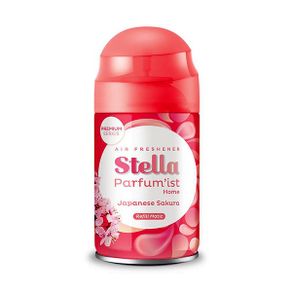 STELLA MATIC JAPANESE SAKURA REFILL 225 ML