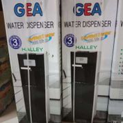 GEA Water Dispenser Galon Bawah Halley