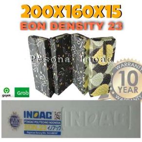 Inoac Kasur Lipat 200X160X15 Eon D23