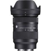 SIGMA 28-70mm F2.8 DG DN Contemporary Lens Sony E Mount Lensa FF