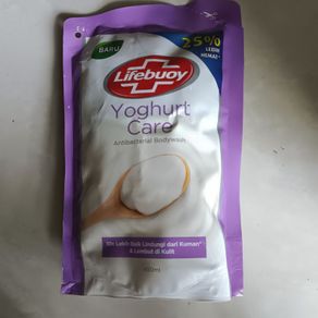 Lifebuoy Yoghurt Care 450ml