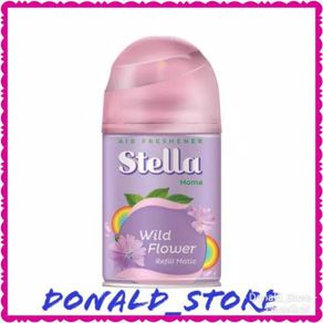PROMO Stella Matic Refill 225ML - Wild Flower