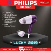 Hair Dryer Philips 8126 Pengering Rambut 8126 Garansi Resmi