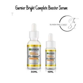 Garnier Bright Complete Booster Serum